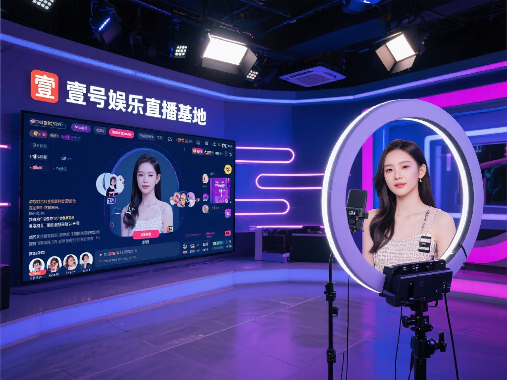 在技术层面，壹号娱乐直播基地投入了大量资源用于提升