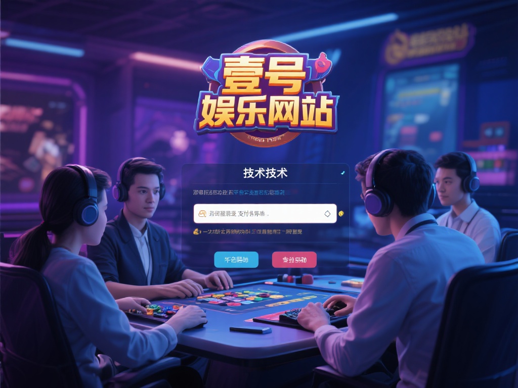 技术支持是任何线上娱乐平台不可或缺的一部分。试想，