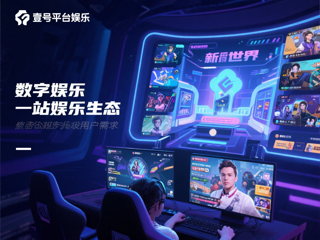 壹号平台娱乐带你走进数字娱乐新世界 (壹号平台娱乐引领你探索数字娱乐新世界之旅) 数字娱乐新世界不仅仅是技术的进步,更是一种生活方式
