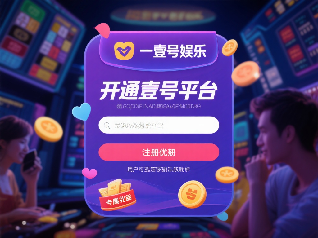 壹号娱乐注册链接开通后有哪些福利? (壹号娱乐注册链接开通后能享受哪些专属福利?) 在当今快节奏的数字化时代,线上娱乐平台成为许多人放