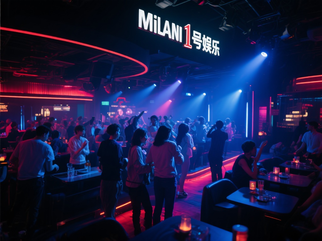 在繁忙的都市中，夜晚不仅是休息的时刻，更是释放压力