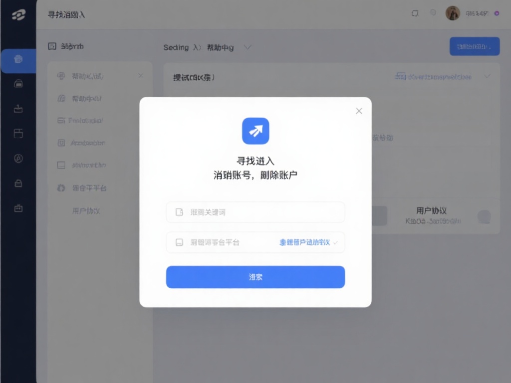 壹号娱乐怎么注销注册?详细退出步骤 (壹号娱乐账号如何注销?详细退出注册步骤指南) 寻找注销入口:在设置页面中,通常会有一个注销账号或