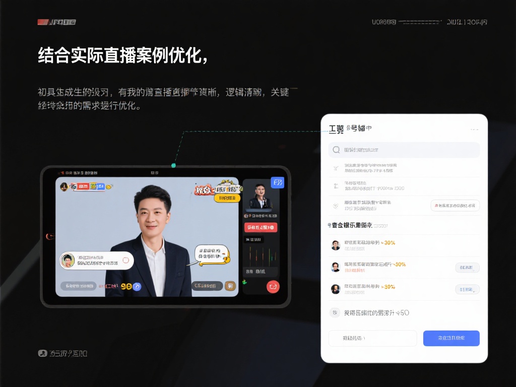 壹号娱乐脚本怎么用的长期使用心得 (壹号娱乐脚本怎么用?长期使用心得分享与技巧总结) 结合实际案例优化:以我的一次直播脚本设计为例,最初