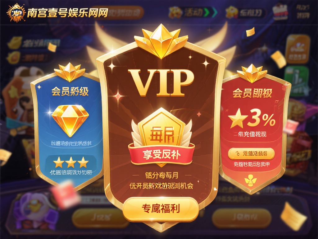 南宫壹号娱乐官网热门活动与优惠一览 (南宫壹号娱乐官网热门活动与优惠全面一览表) 除了活动之外,南宫壹号娱乐官网的优惠政策同样令人心