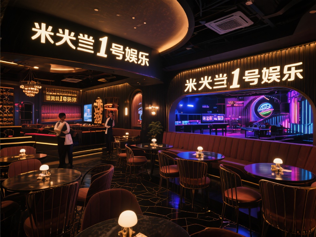 米兰壹号娱乐,感受国际化娱乐新风尚 (米兰壹号娱乐,领略国际化娱乐新风尚的独特魅力) 米兰壹号娱乐不仅仅是一个娱乐场所,更是一种生活态度