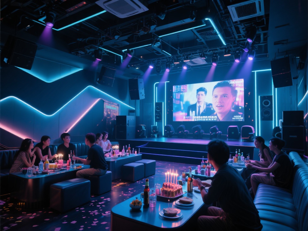 壹号传媒娱乐之家让你感受明星般待遇 (壹号传媒娱乐之家,尊享明星般奢华待遇体验) 此外,这里的环境设计也堪称一绝。宽敞的空间、现代化