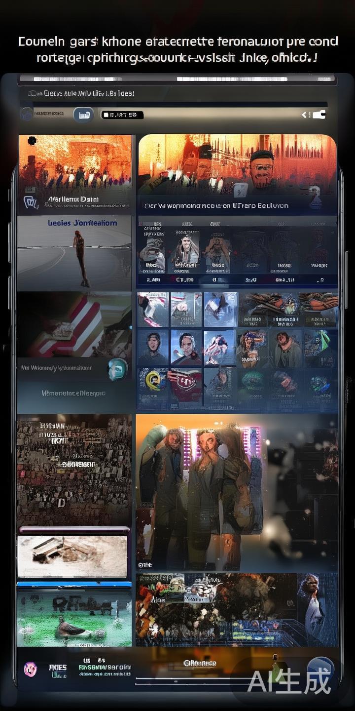 随着数字娱乐产业的不断壮大，平台的内容丰富度和安全