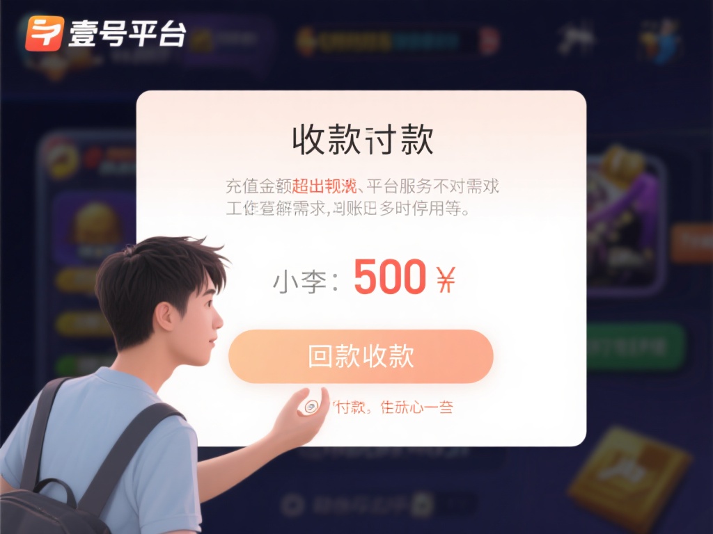 壹号娱乐怎么退余额?退款流程全解析 (壹号娱乐余额退款攻略:详细流程解析与操作指南) 在日常使用中,用户可能会因为多种情况需要退款。例如