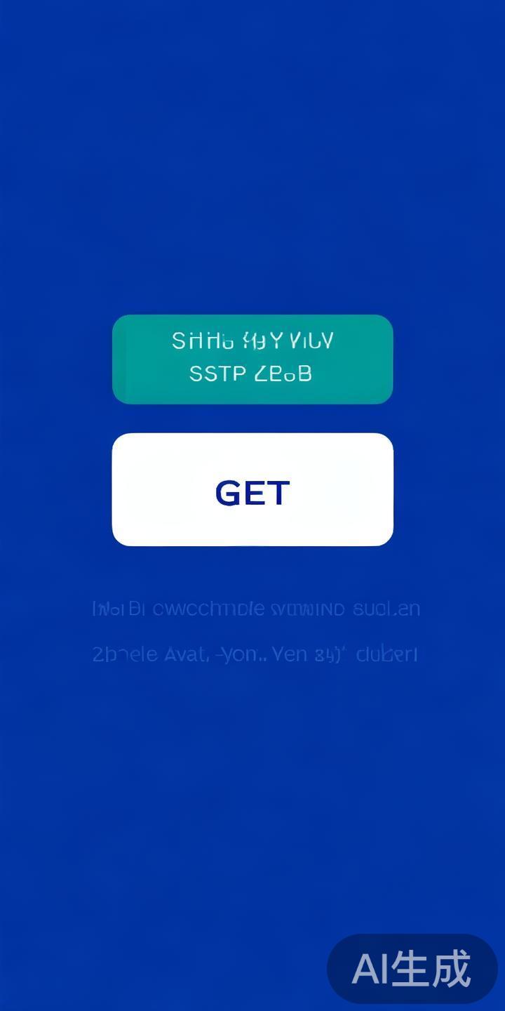 第三步：下载安装
点击“获取”按钮，完成应用的下