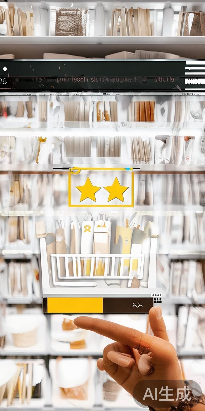 优化您的购物体验:如何高效使用壹号超市APP购物指南 为了避免重复搜索或遗漏心仪商品,建议充分利用收藏夹