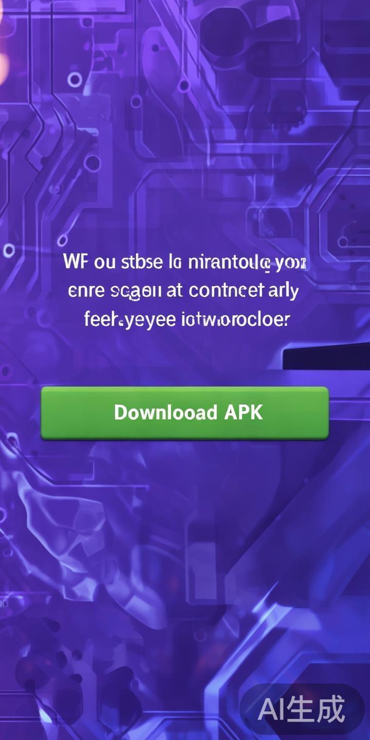 下载APK文件：点击下载按钮后，APK文件会自动保