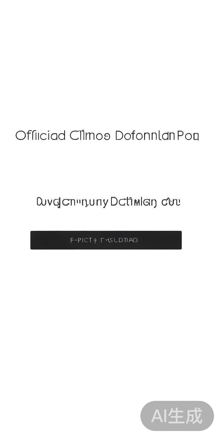 壹号app官方下载最新版本完整安装指南及操作步骤 进入官网后,导航到“下载中心”或“产品页面”。通常