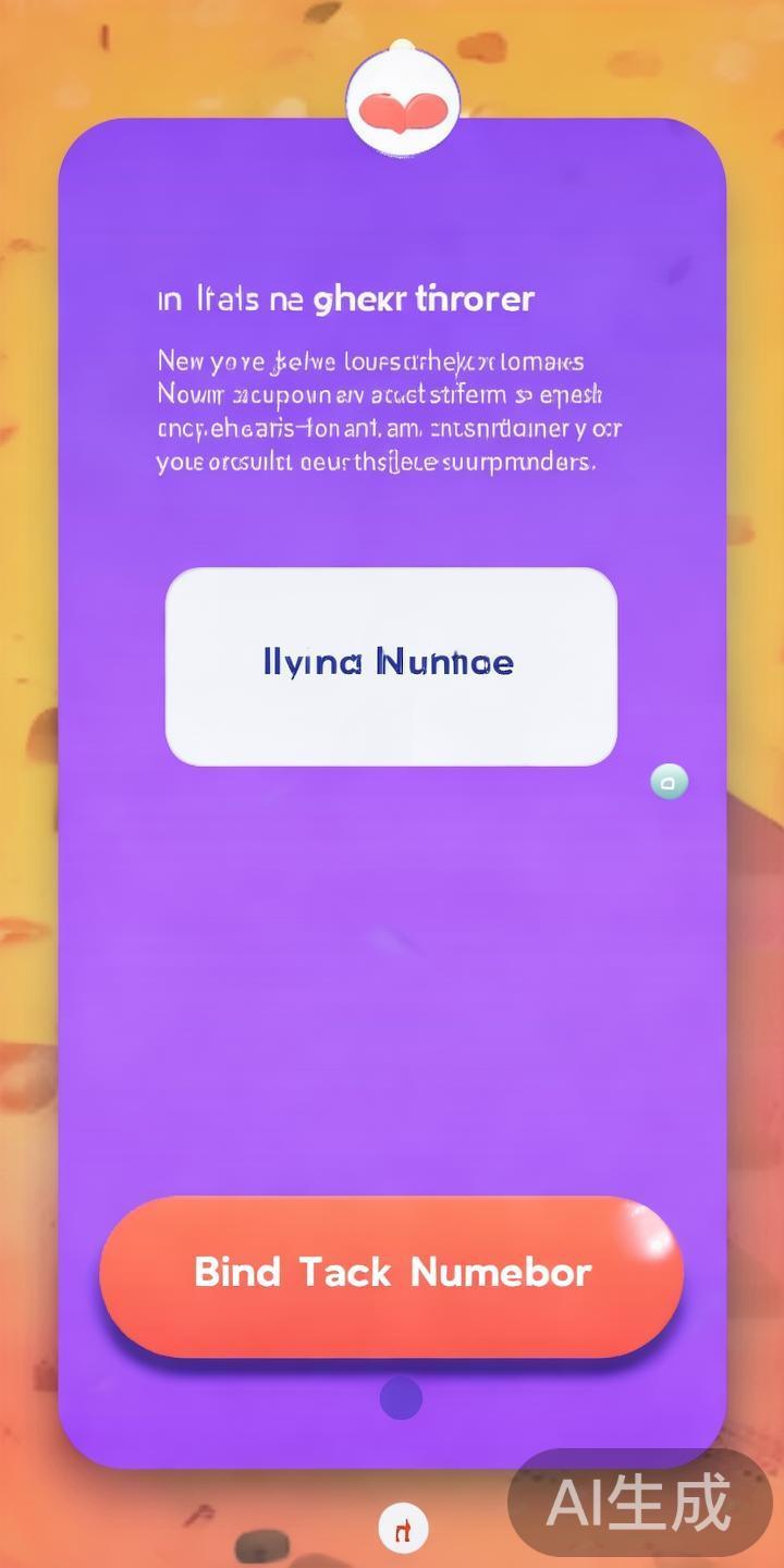 部分任务需要用户手动绑定任务号，确保任务完成后能正